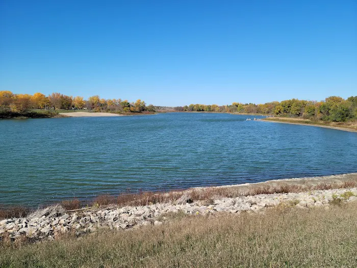 Maskenthine Lake Recreation Area Picture 2