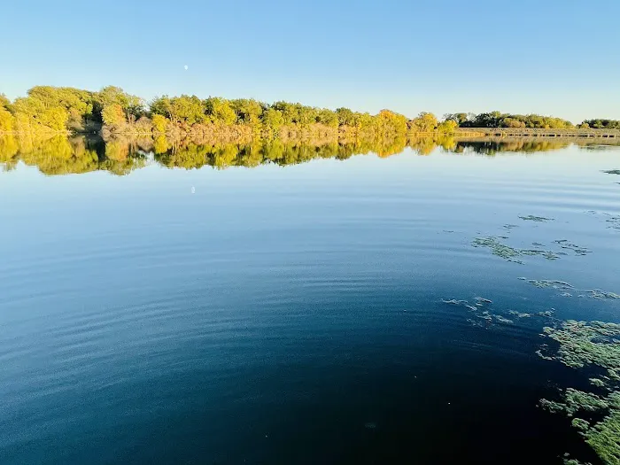 Maskenthine Lake Recreation Area Picture 1