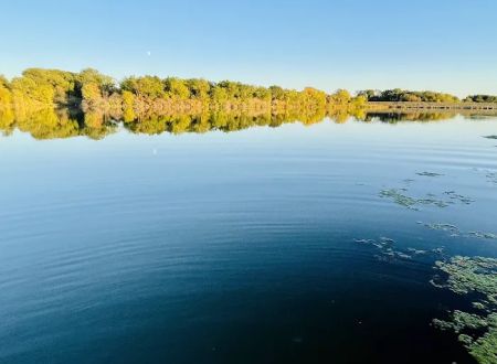 Maskenthine Lake Recreation Area
