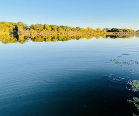 Maskenthine Lake Recreation Area