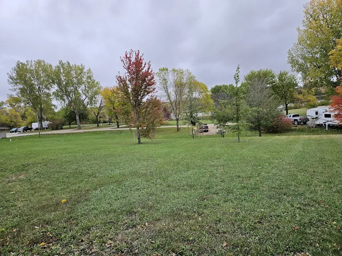 Maskenthine Lake Recreation Area Picture 6