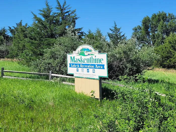 Maskenthine Lake Recreation Area Picture 7