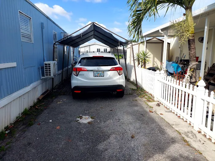 Honey Hill Mobile Home Park Picture 3