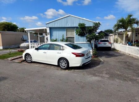 Honey Hill Mobile Home Park