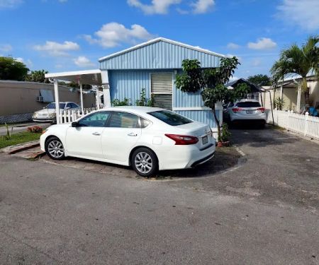 Honey Hill Mobile Home Park
