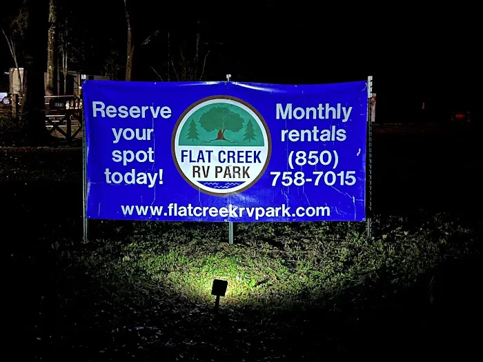 Flat Creek RV Park Picture 9