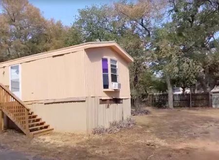 Shady Oaks Mobile Home Park