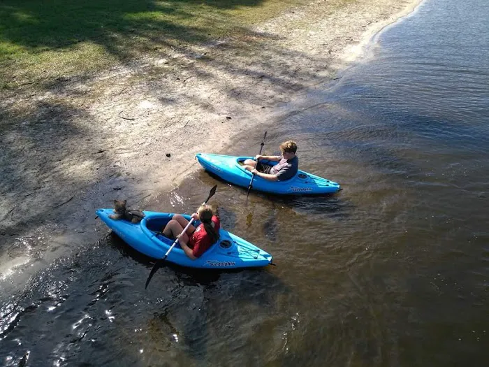 Conecuh National Forest Open Pond Recreation Area Picture 6