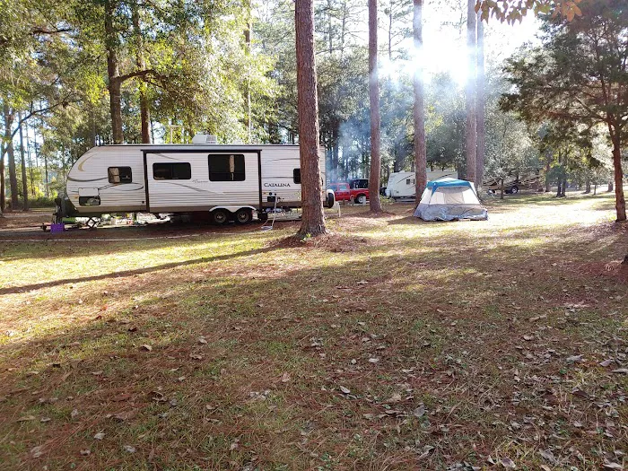 Conecuh National Forest Open Pond Recreation Area Picture 1