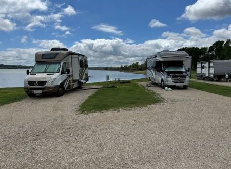 Lake Waco Marina & RV Park