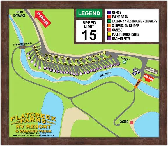 Flat Creek Farms RV Resort Picture 7