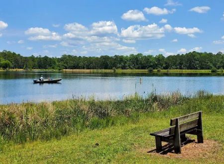 Karick Lake South Campground