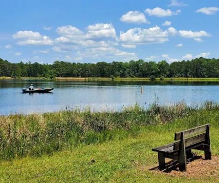Karick Lake South Campground