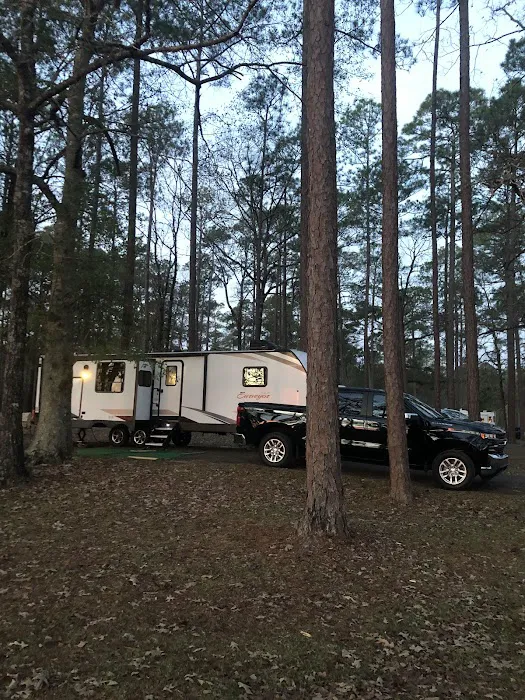 Karick Lake South Campground Picture 3