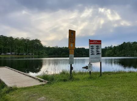 North Karick Lake Recreation Area