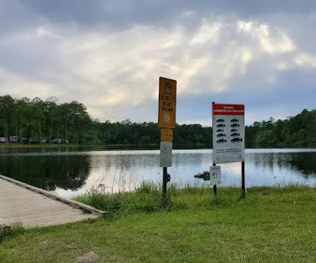 North Karick Lake Recreation Area