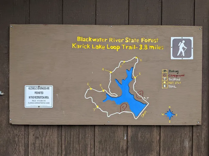 North Karick Lake Recreation Area Picture 7