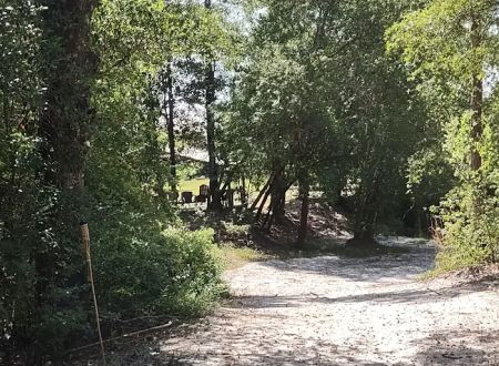 Blackwater Getaway Campground