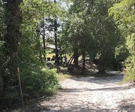 Blackwater Getaway Campground