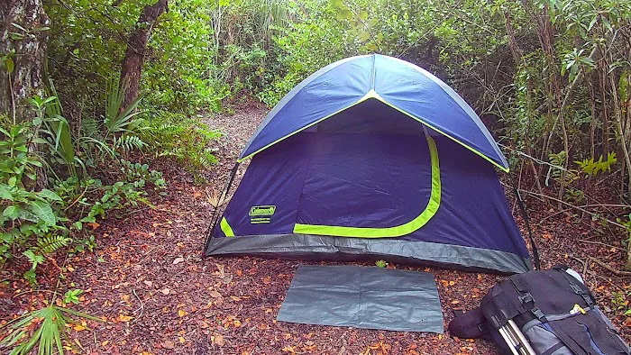Lard Can Campsite Picture 9