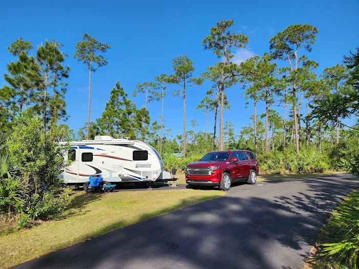 Long Pine Key Campground Picture 9