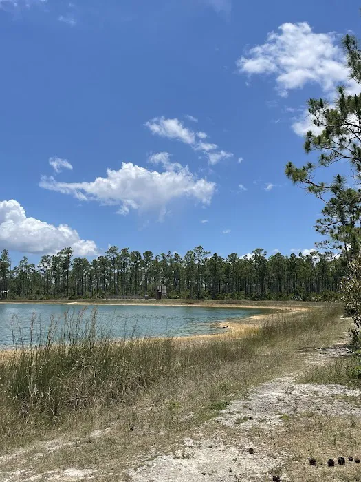 Long Pine Key Campground Picture 1