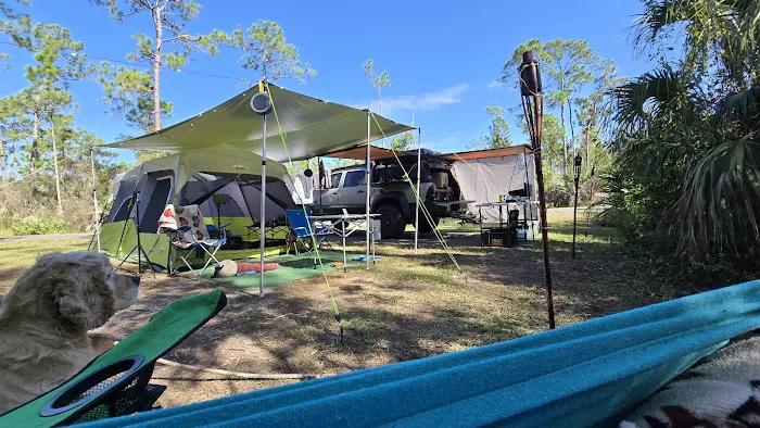 Long Pine Key Campground Picture 5