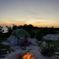 Clubhouse Beach ico