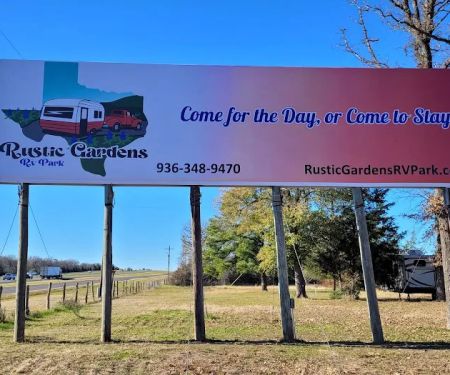 Rustic Gardens RV Park