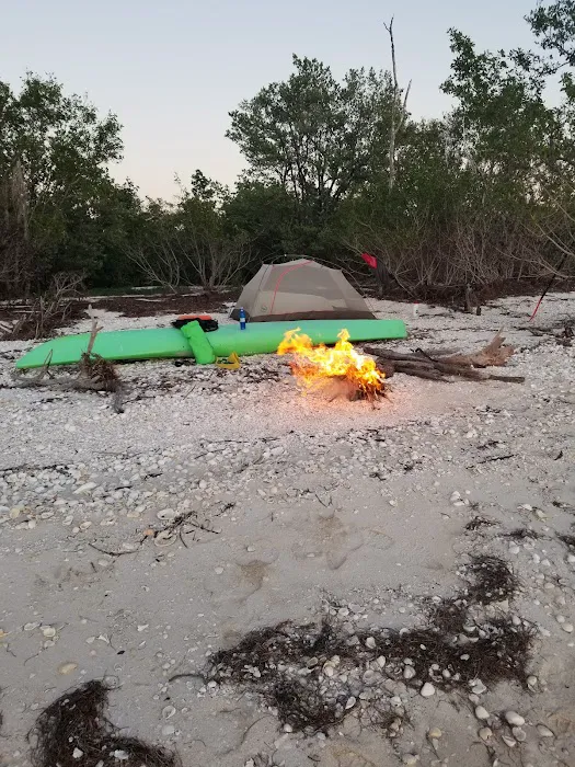East Cape Campsite Picture 4