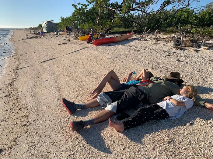 East Cape Campsite Picture 8
