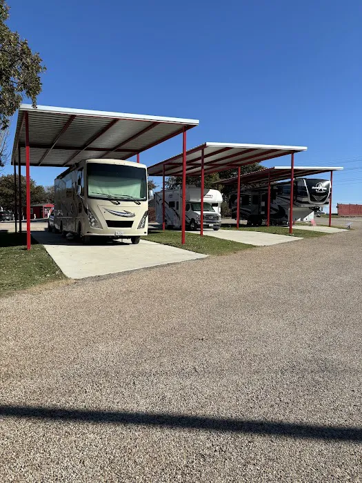 Big Oak Rv Resort Granbury Picture 1
