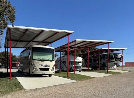 Big Oak Rv Resort Granbury