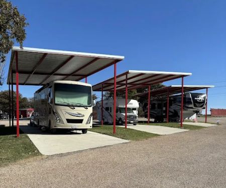 Big Oak Rv Resort Granbury