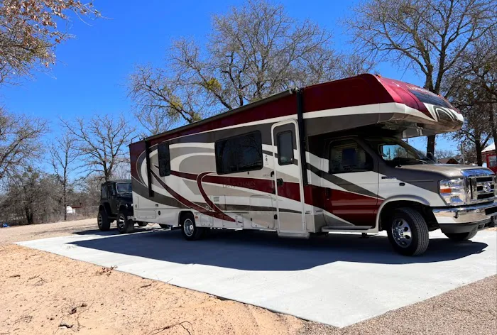 Big Oak Rv Resort Granbury Picture 3