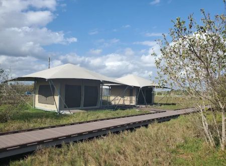 Flamingo Eco-Tent Campgrounds