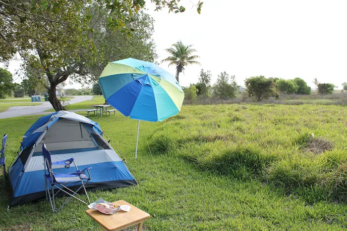 Walk-In Tent Camping Picture 8