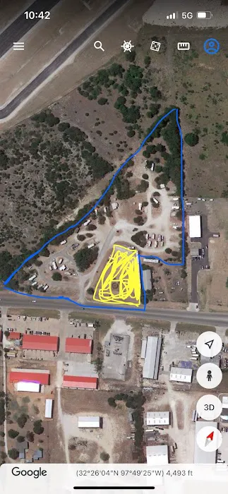 Lake Granbury RV Resort Picture 2
