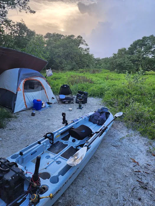 Alligator Creek Campsite Picture 2