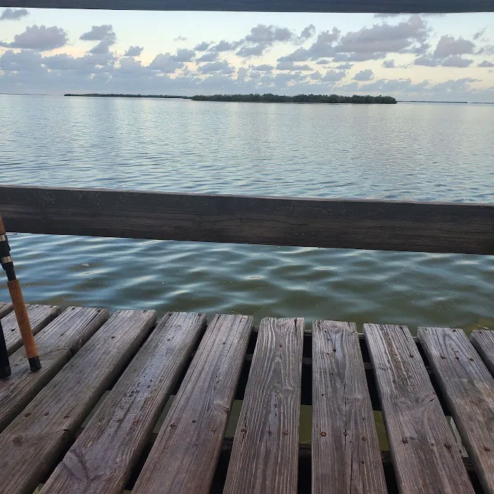 Shark Point Chickee Picture 5