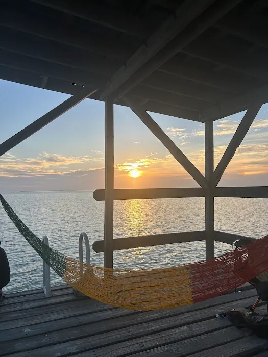 Shark Point Chickee Picture 9