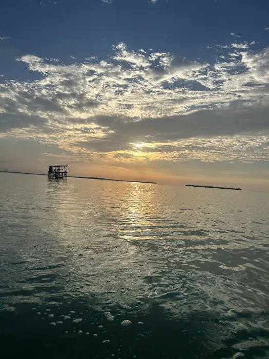 Shark Point Chickee Picture 2