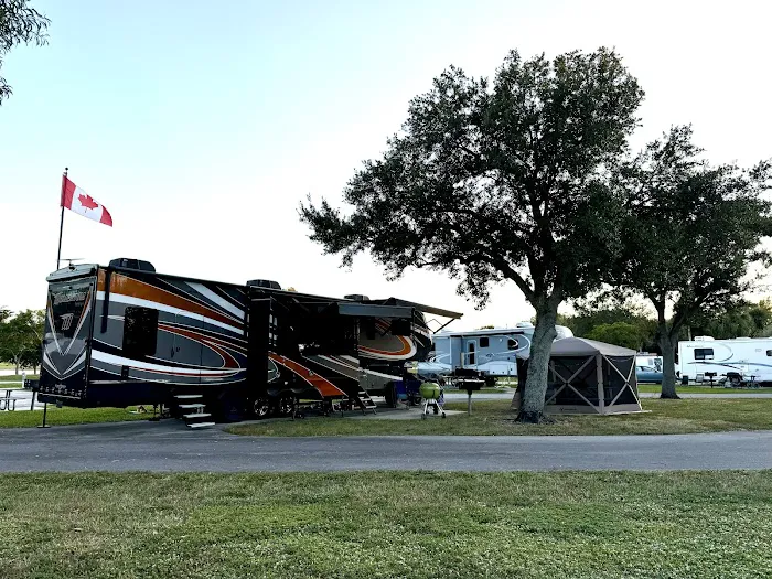 CB Smith County Campground Picture 3