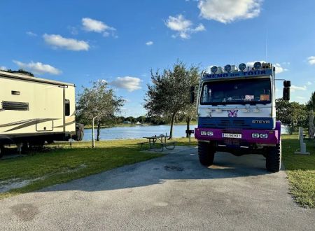 CB Smith County Campground
