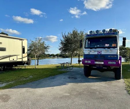 CB Smith County Campground