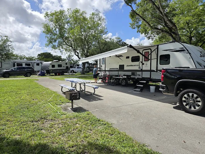 CB Smith County Campground Picture 7