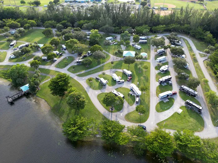 CB Smith County Campground Picture 5