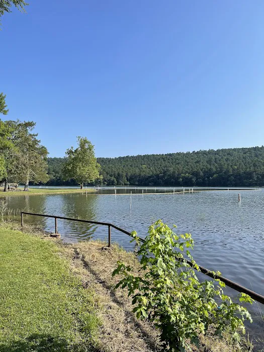 Cove Lake Campground Picture 1