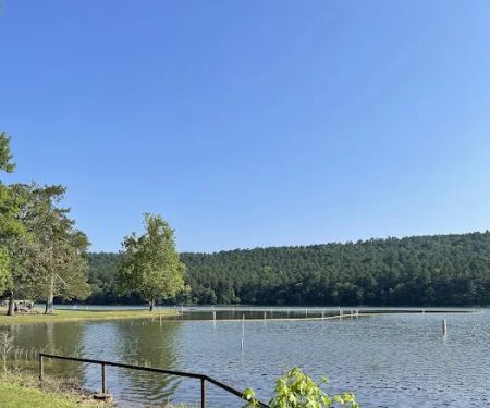 Cove Lake Campground