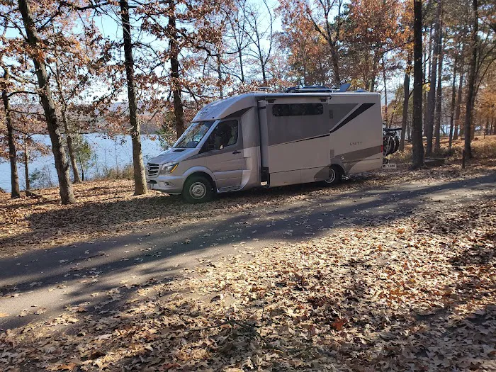 Cove Lake Campground Picture 9